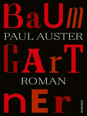 cover image of Baumgartner